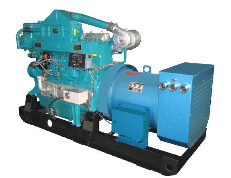 船用柴油發(fā)電機組
