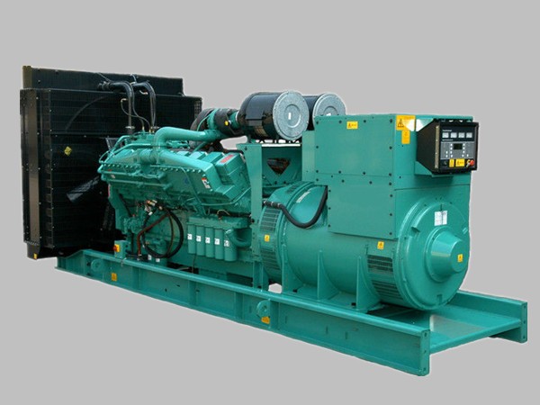 1100kw康明斯柴油發(fā)電機(jī)組