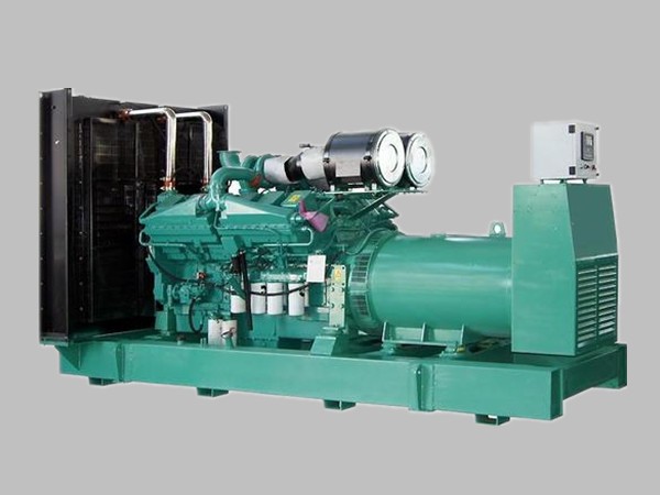 1000kw康明斯柴油發(fā)電機(jī)組