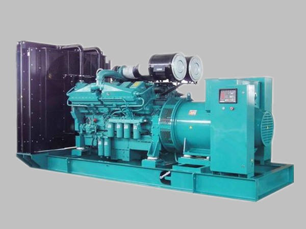 800kw康明斯柴油發電機組