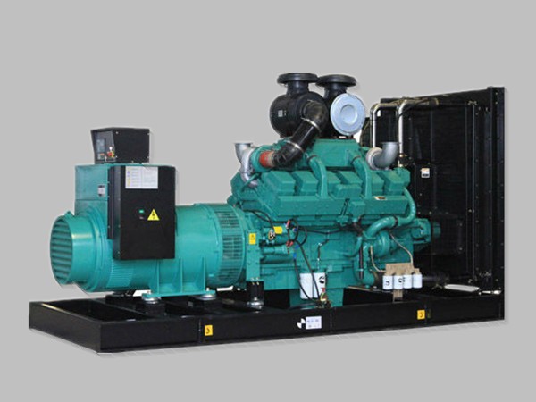 640kw康明斯柴油發電機組