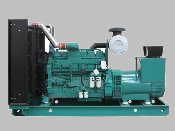 400kw康明斯柴油發電機組