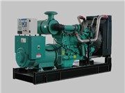 300kw康明斯柴油發電機組