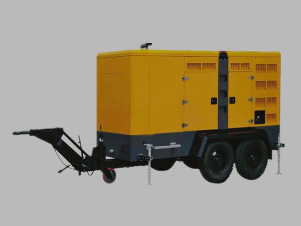 200kw移動(dòng)式柴油發(fā)電機(jī)組