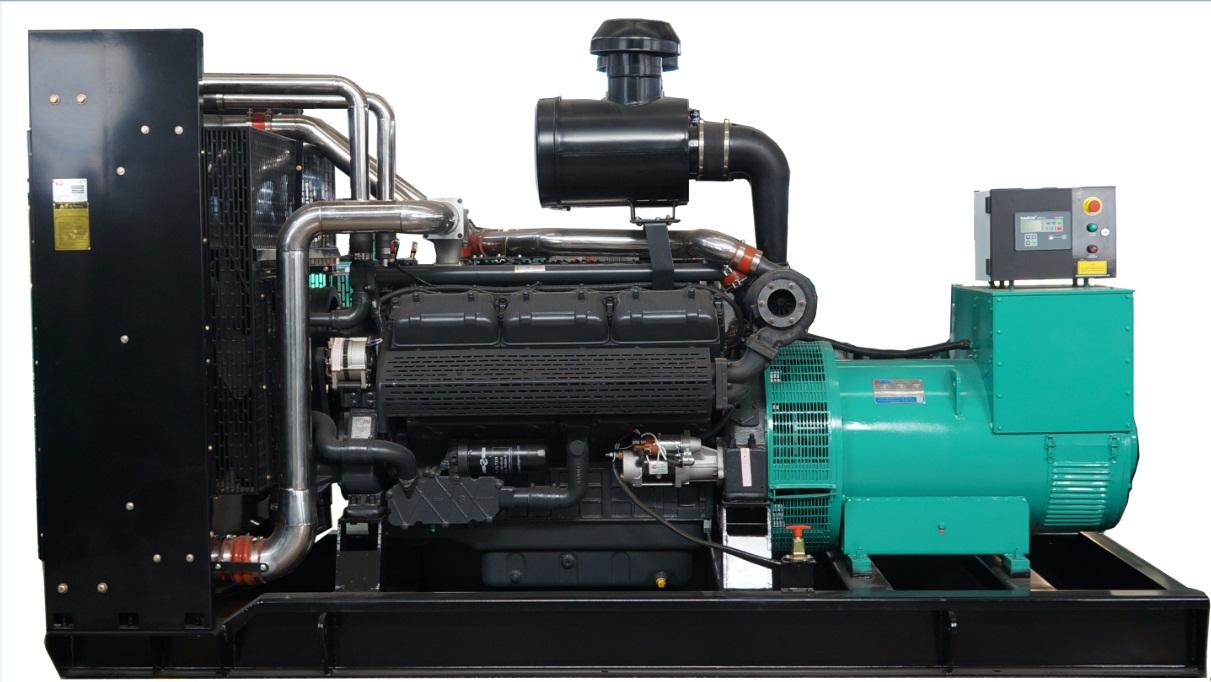 玉柴柴油發電機組機型及其系列分類介紹