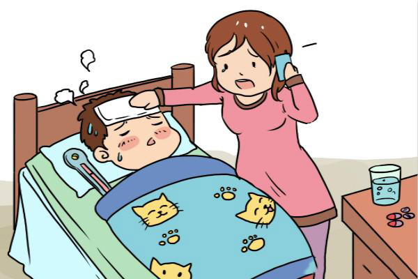 你知道為啥孩子總是夜里發(fā)高燒呢？