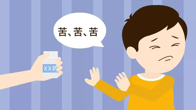 嫌味苦不吃藥？試試這種！